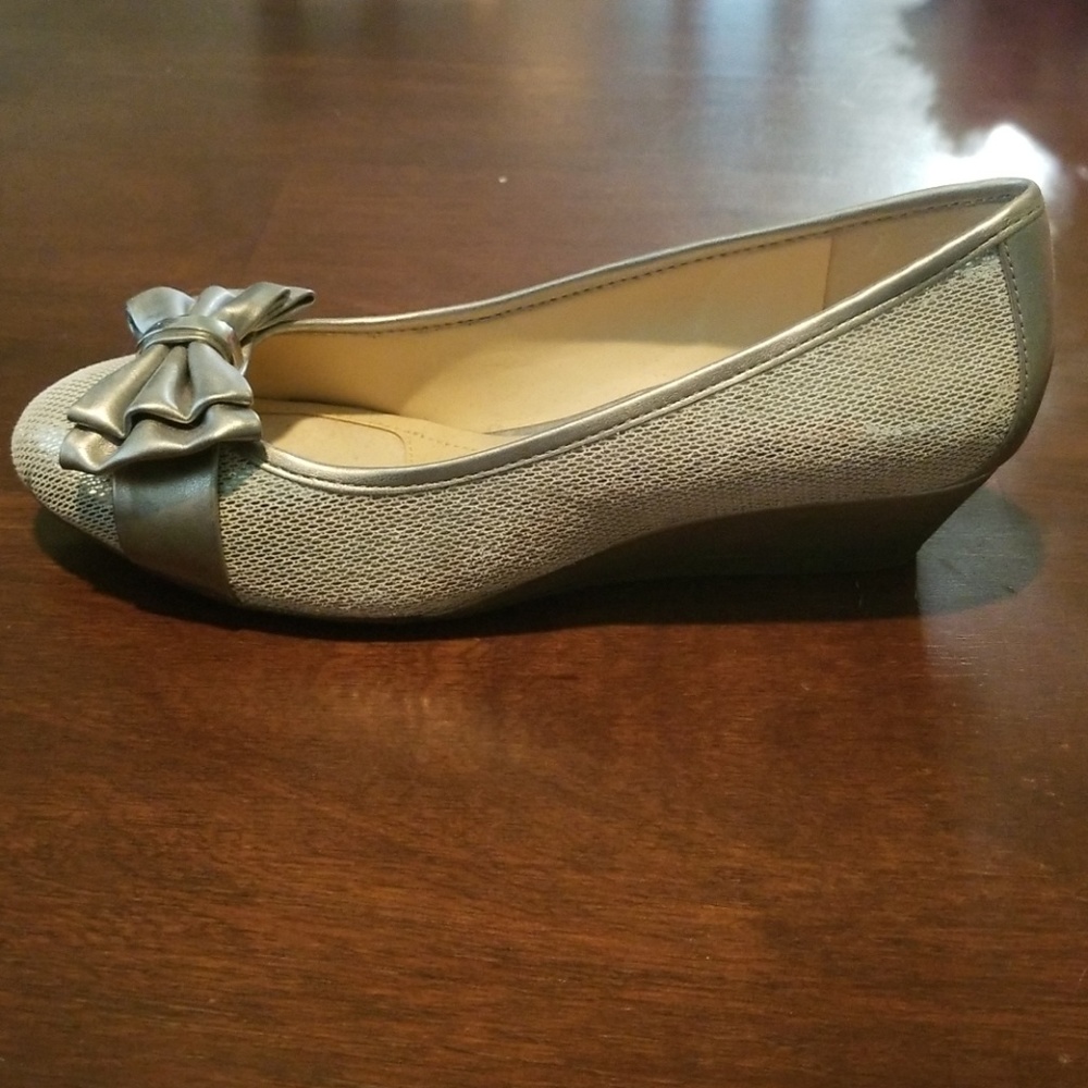 Bow Wedges ! 6.5 - Picture 3 of 3